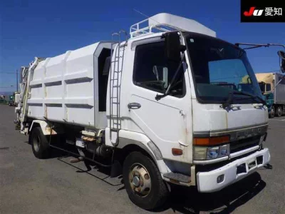 Mitsubishi Fuso Fighter