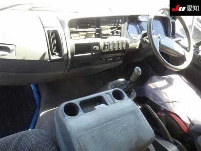 Mitsubishi Fuso Fighter