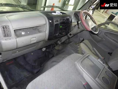 TOYOTA DYNA