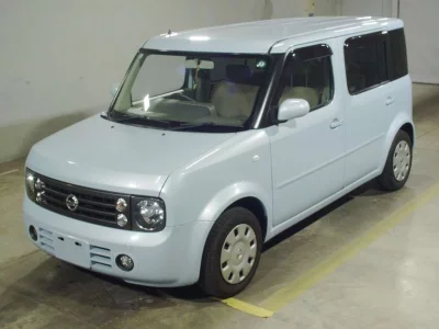 Nissan Cube Cubic