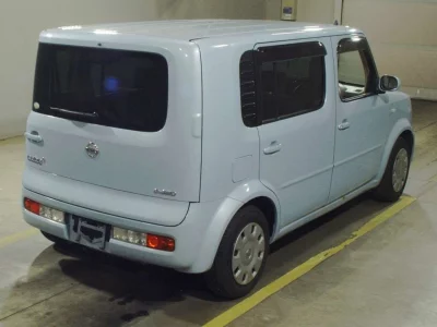 Nissan Cube Cubic