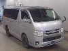 TOYOTA REGIUS VAN