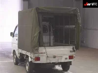 Цена авто Daihatsu Hijet Truck с аукционов Японии, номер кузова S200P, пробег 206 000, оценка 2