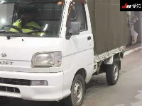 Цена авто Daihatsu Hijet Truck с аукционов Японии, номер кузова S200P, пробег 206 000, оценка 2
