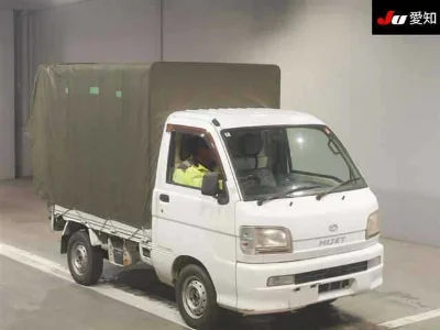 DAIHATSU HIJET TRUCK