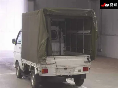 DAIHATSU HIJET TRUCK