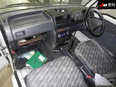 DAIHATSU HIJET TRUCK