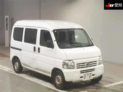 HONDA ACTY VAN