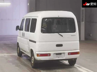 HONDA ACTY VAN