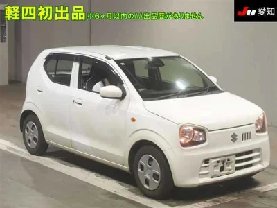 SUZUKI ALTO