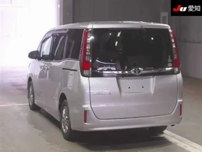 TOYOTA ESQUIRE