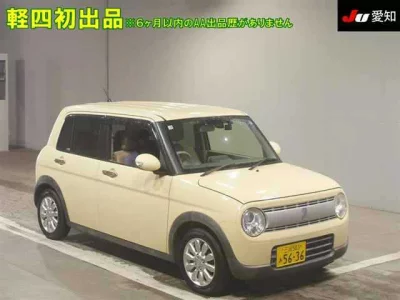 SUZUKI ALTO LAPIN