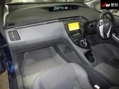 Статистика аукционов Toyota Prius