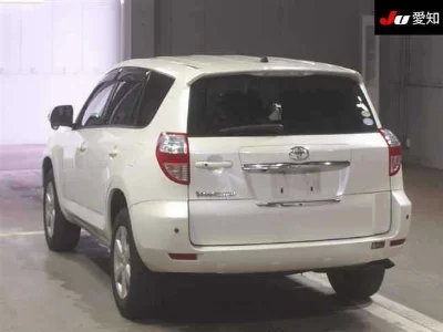 TOYOTA VANGUARD