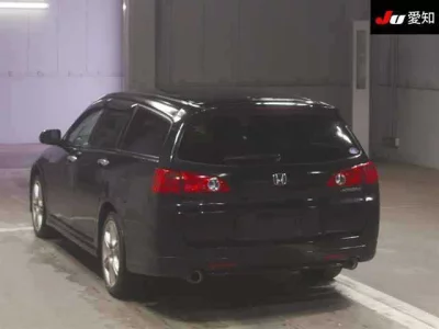 HONDA ACCORD WAGON