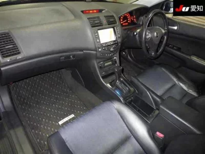 HONDA ACCORD WAGON