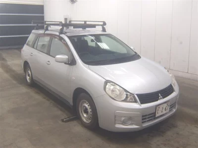 MITSUBISHI LANCER VAN