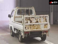 Цена авто Suzuki Carry Truck с аукционов Японии, номер кузова DC51T, пробег 135 000, оценка 6