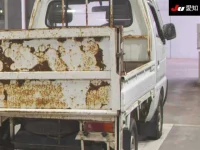 Цена авто Suzuki Carry Truck с аукционов Японии, номер кузова DC51T, пробег 135 000, оценка 6