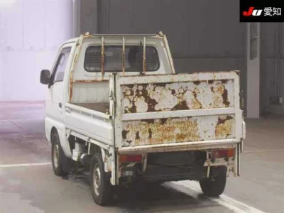 Статистика аукционов Suzuki Carry Truck
