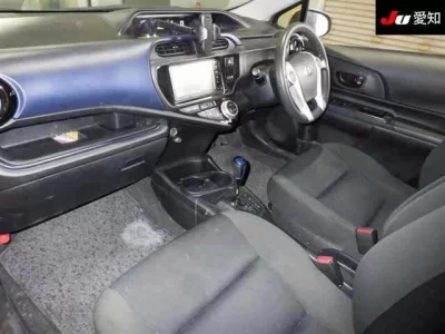 Статистика аукционов Toyota Aqua