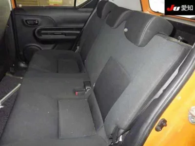 Статистика аукционов Toyota Aqua