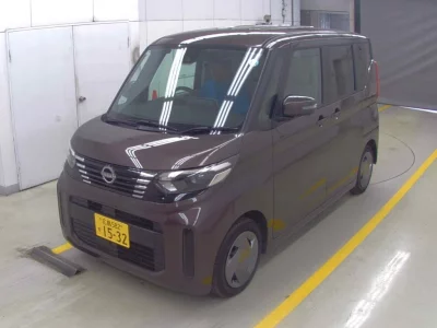 NISSAN ROOX