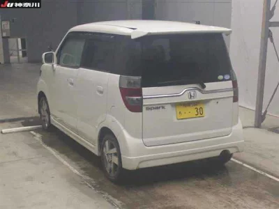 HONDA ZEST