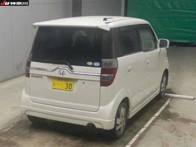 HONDA ZEST