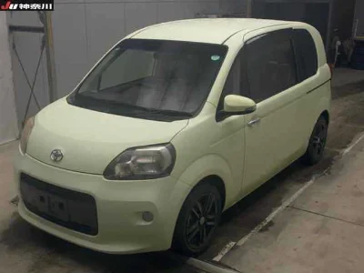 TOYOTA PORTE