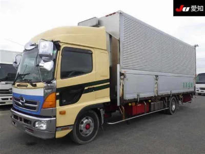 HINO RANGER