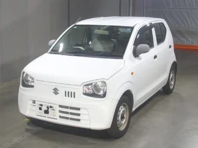 SUZUKI ALTO VAN