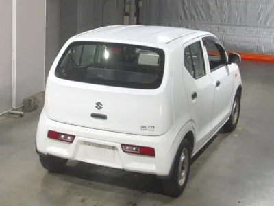 SUZUKI ALTO VAN