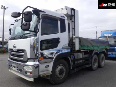 NISSAN UD