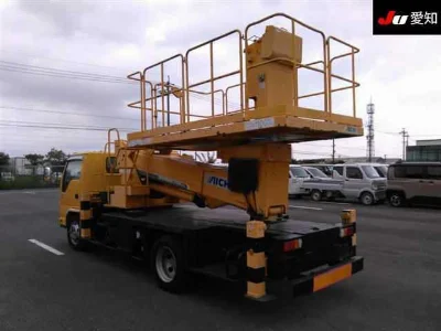 ISUZU ELF
