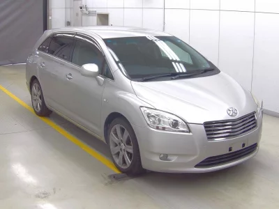 TOYOTA MARK X ZIO