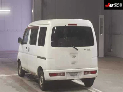 Статистика аукционов Daihatsu Hijet Cargo