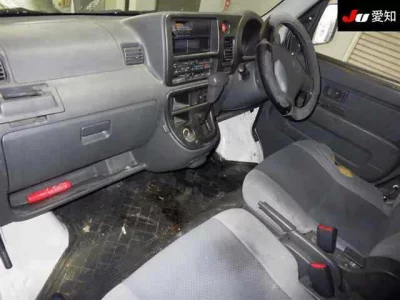 Статистика аукционов Daihatsu Hijet Cargo