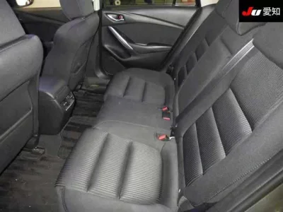 MAZDA ATENZA WAGON