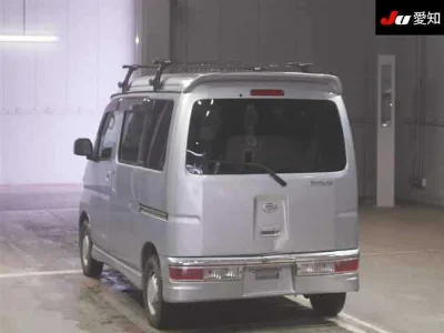 DAIHATSU ATRAI WAGON