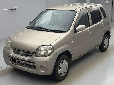 SUZUKI KEI