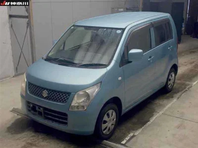 SUZUKI WAGON R