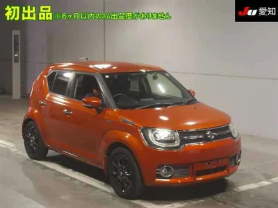 SUZUKI IGNIS