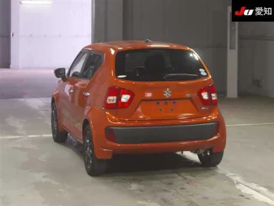 SUZUKI IGNIS