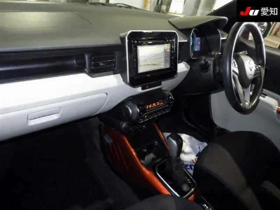SUZUKI IGNIS