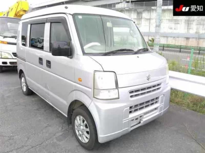 SUZUKI EVERY VAN