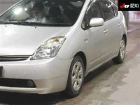 Цена авто Toyota Prius с аукционов Японии, номер кузова NHW20, пробег 166 000, оценка 2