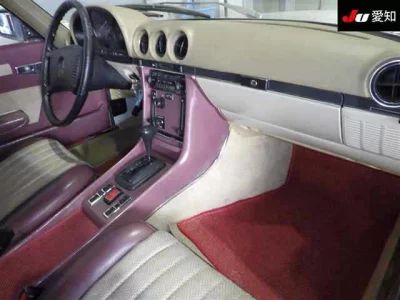 MERCEDES BENZ SL