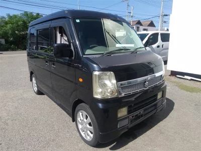 SUZUKI EVERY WAGON