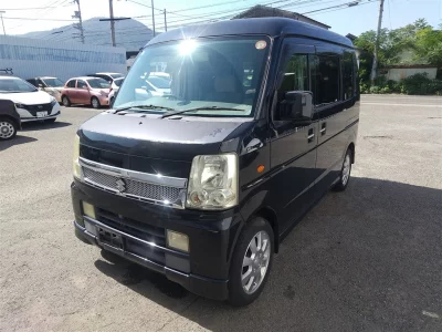 SUZUKI EVERY WAGON